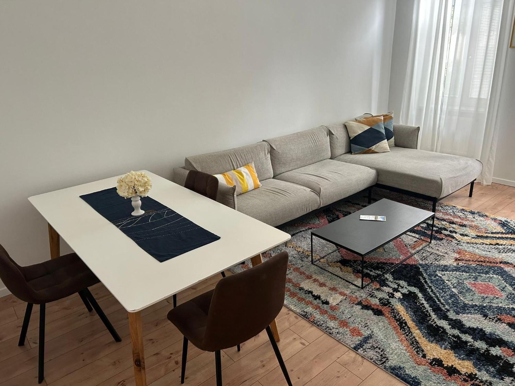 Favoriten Apartments 维也纳 外观 照片